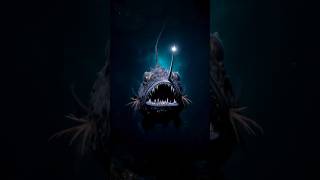 The Black Seadevil Anglerfish: Monster of the Deep