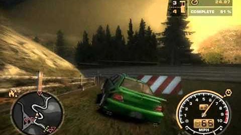 CHALLENGE SERIES 55 & 56 NFS MW