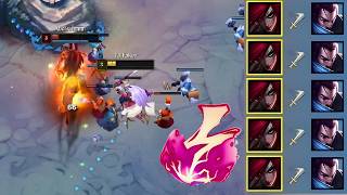 How I FIRST BLOOD a Grandmaster Yasuo One Trick...
