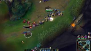 double kill vayne outplay