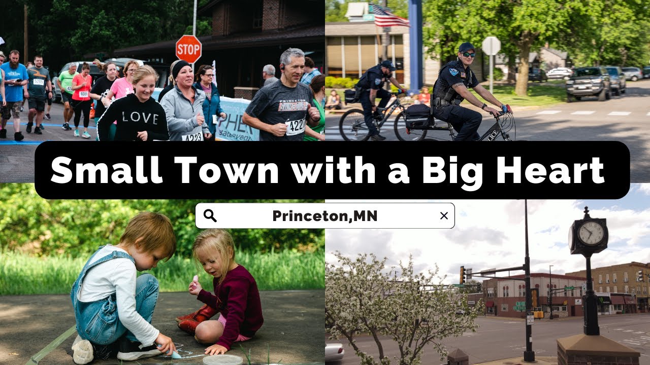 5 Wonderful Benefits of Small-Town Life | Princeton, Minnesota