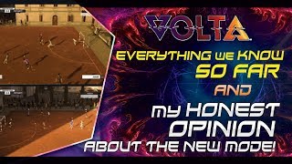 [TTB] FIFA 20 VOLTA GAMEPLAY TRAILER - EVERYTHING WE KNOW & MY THOUGHTS OVERALL!
