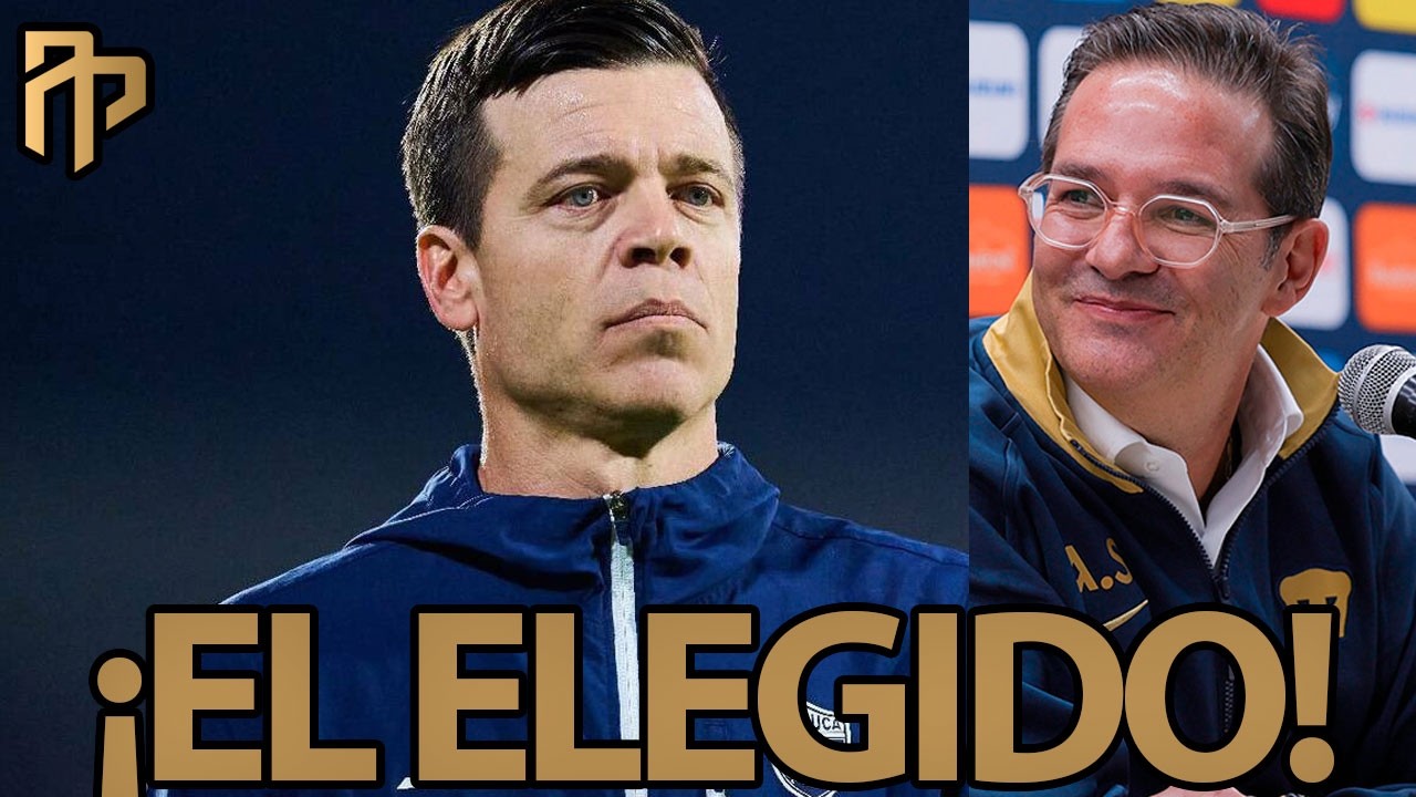 Pumas y Esteban Solari: el giro que puede cambiar todo