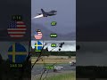 F-16 vs JAS 39: How Much Fuel Do They Burn Just to Take Off?