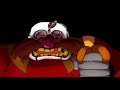 Dr. Eggman consume a banana and dies