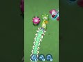 Monster Snake Worms Zone New Gameplay 🤯 Monster Snake Worms Zone New Update 😈#viral #trending #fyp