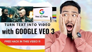 How To Create Video With Google Veo3 For Free With Your Smartphone In Nigeria No Kobo Needed.