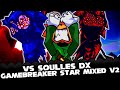 Fnf  vs soulles dx  gamebreaker star mixed v2  fanmade  modshardgameplay 