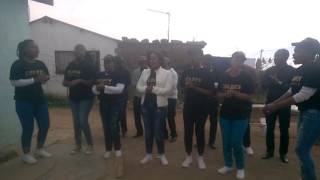 Joe Gqabi Gospel Choir Sobonana Kwelizayo