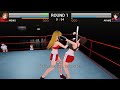 GuiltyLovingBoxing   meiko vs ayame