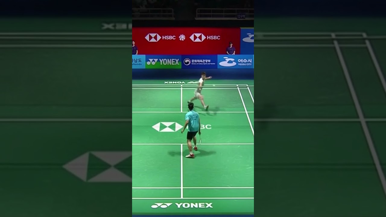 Ng Tze Yong is getting stronger in Korea Open 2023 