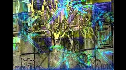 Ancient Fargonan Fall- dw092 - oVdk & Bunk Data - Unschärferelation