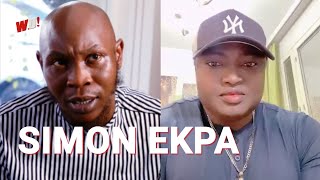 Simon Ekpa tȁcklěs and drag Seun Kuti over Biafra