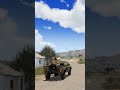 t-55 DESTROYED BY METIS - arma 3