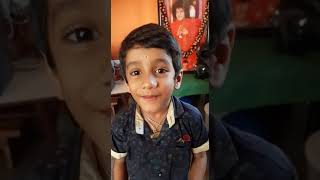 Boy learning