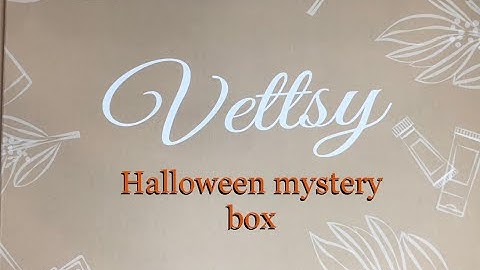 Jeffree star halloween mystery box 2022 spoilers