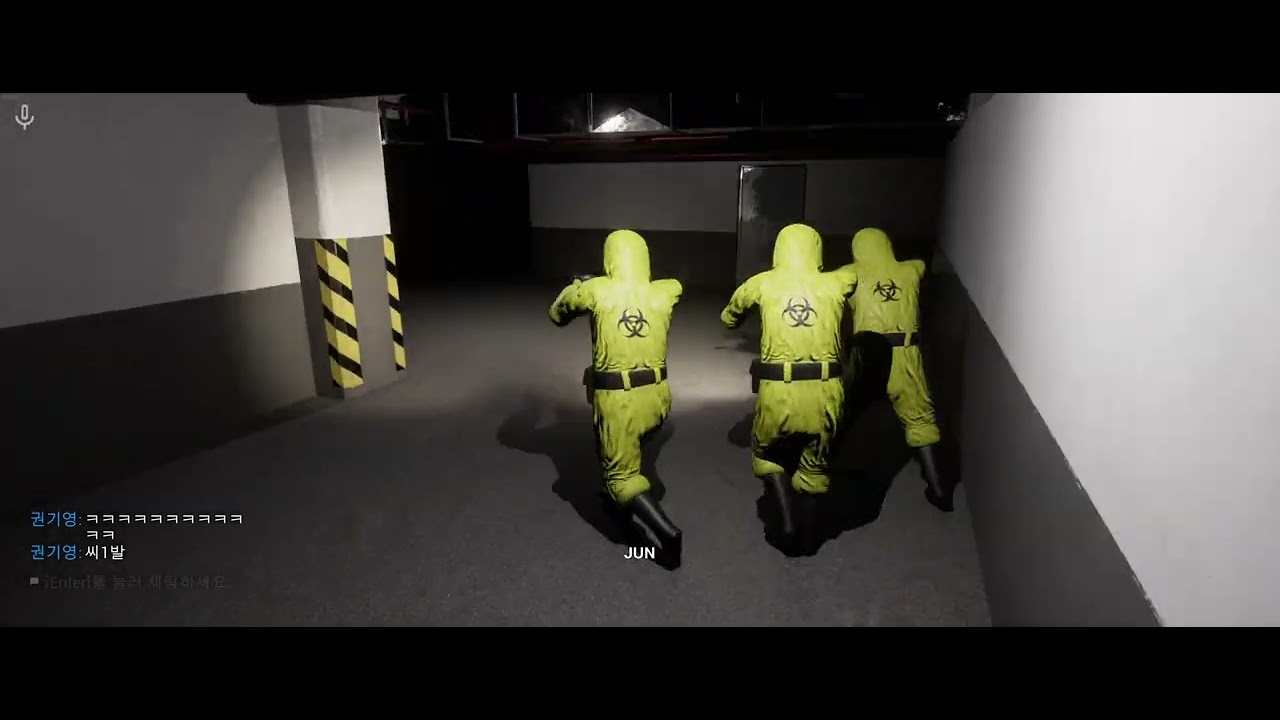 Escape the backrooms