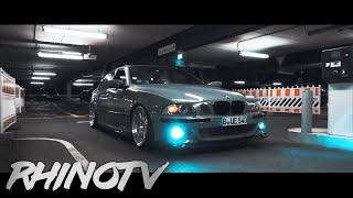 THE GRAY WOLF // E39 BMW
