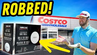 Are We Being ROBBED - Does The 2025 KIRKLAND V3 Golf Ball Really Perform Like The Big Brands