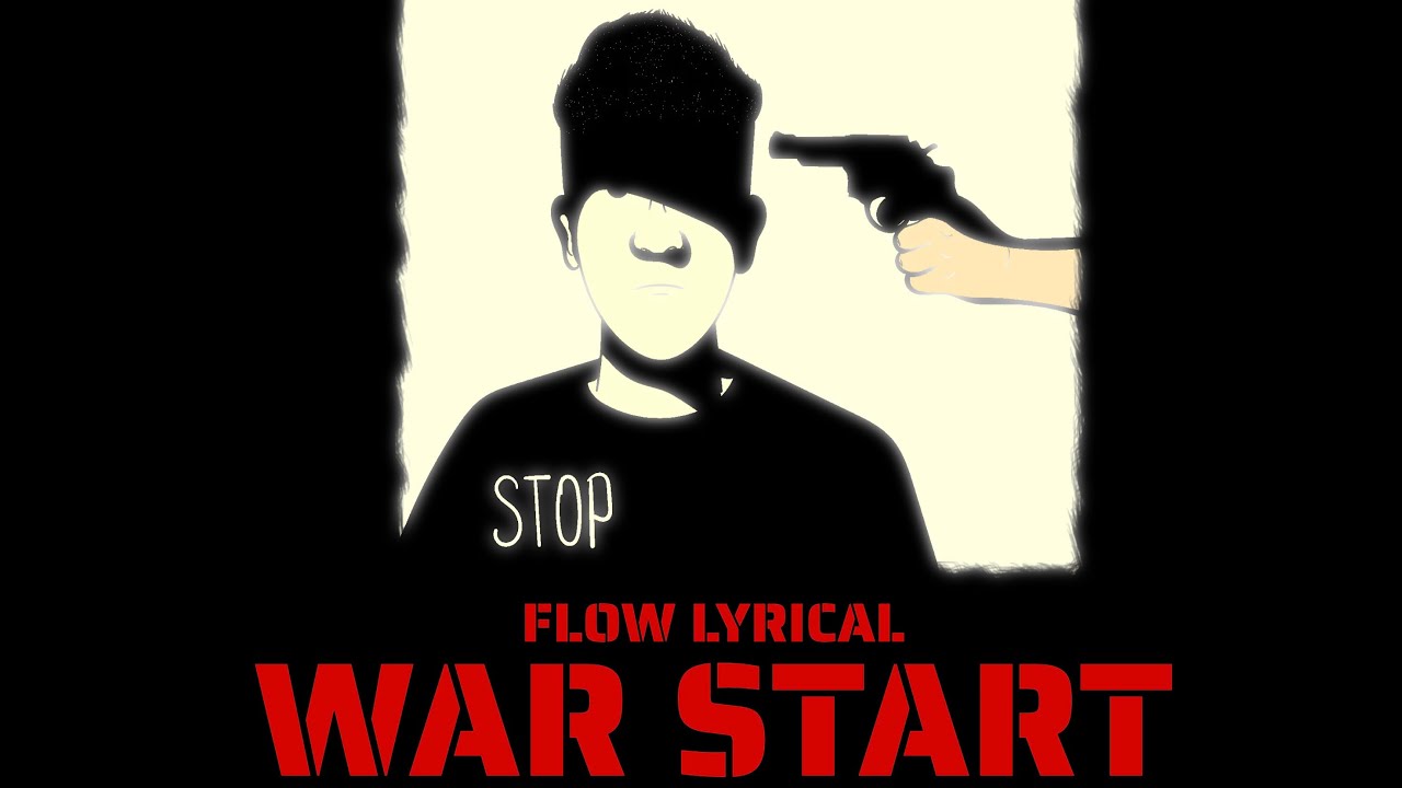 Flow Lyrical- War Start ( Official Audio) 2022  