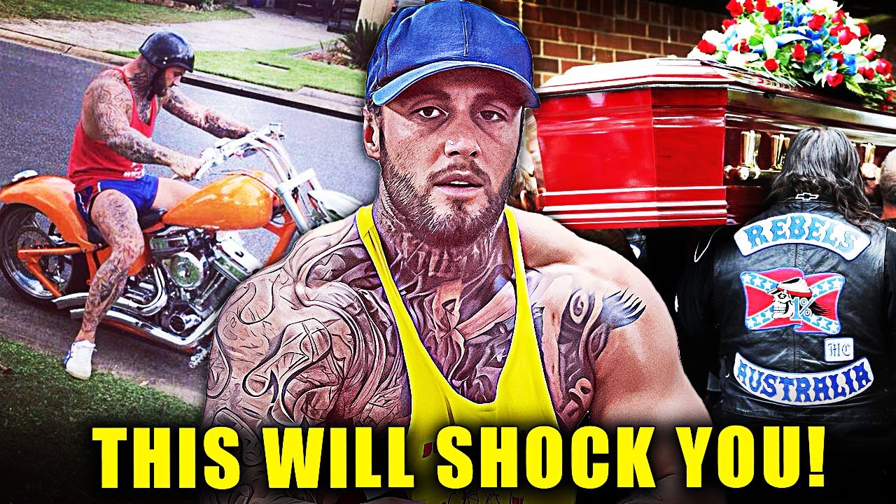 The Murder of Michael Davey: When a Rebels Bikie Is Killed by His Own People