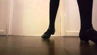 ISTD grade 2 tap close work crawl