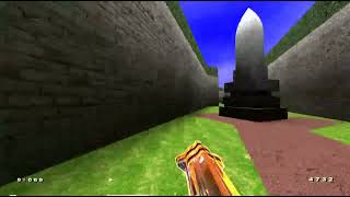 DeFRaG: VOROVSKAYA LAPA 00.18.888 cpm cityrocket screenshot 1