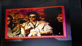 Love and Rockets interviewed by Teletunes