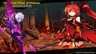 [VoidEls] Diabolic Esper - Volcanic Flames Entrance (Very Hard) Solo