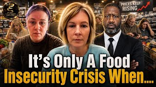 Women Say Their Broke & Many Can't Afford The Food They Want, Having To Put Back Groceries