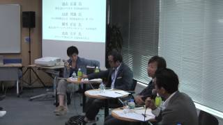 SOUP STOCK・遠山氏×ロート製薬・山田氏×DEAN & DELUCA・横川氏　新たな業態のつくり方 ～