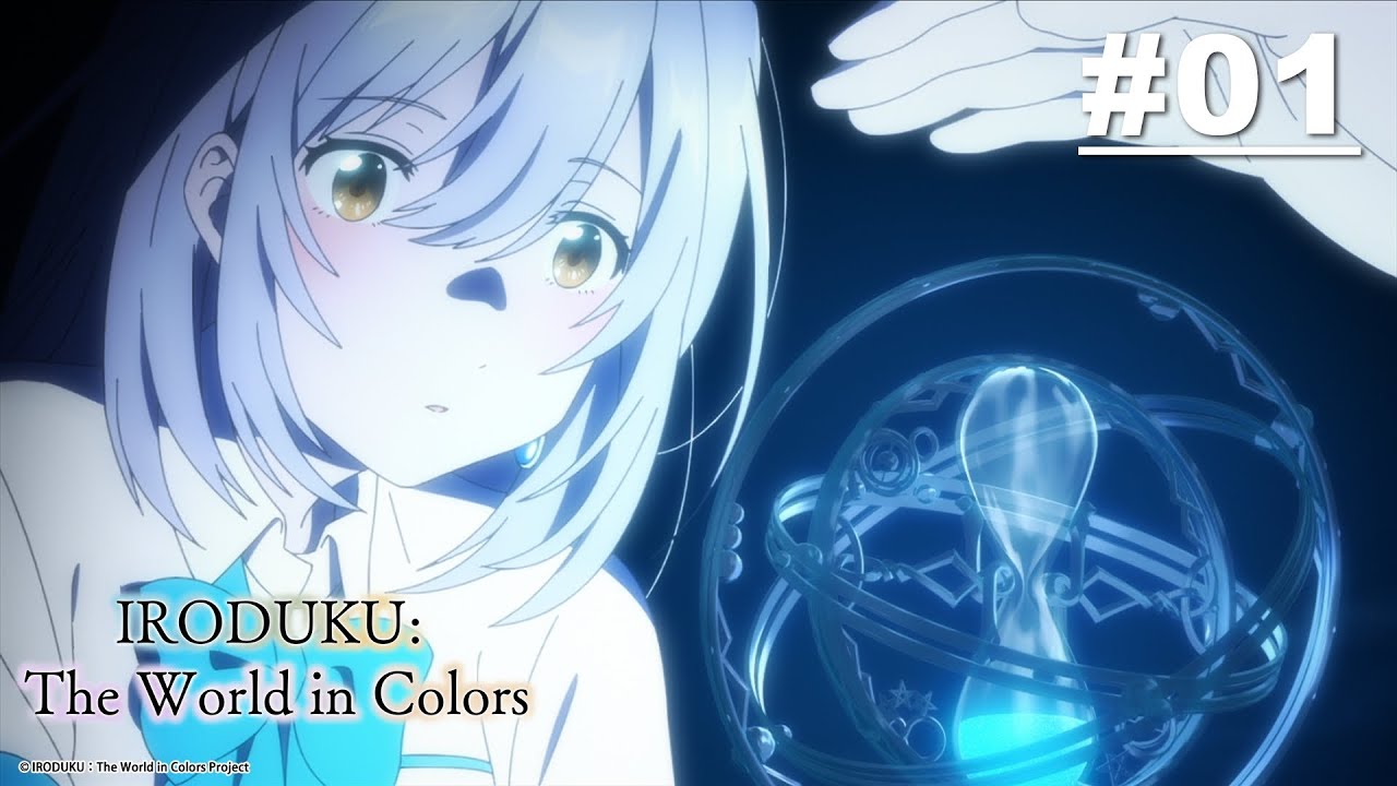 Iroduku The World In Colors Episode 1 English Dub IRODUKU: The World in Colors - Episode 01 [English Sub] - YouTube