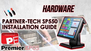How to Install Your SP 550 Till in Under 6 Minutes