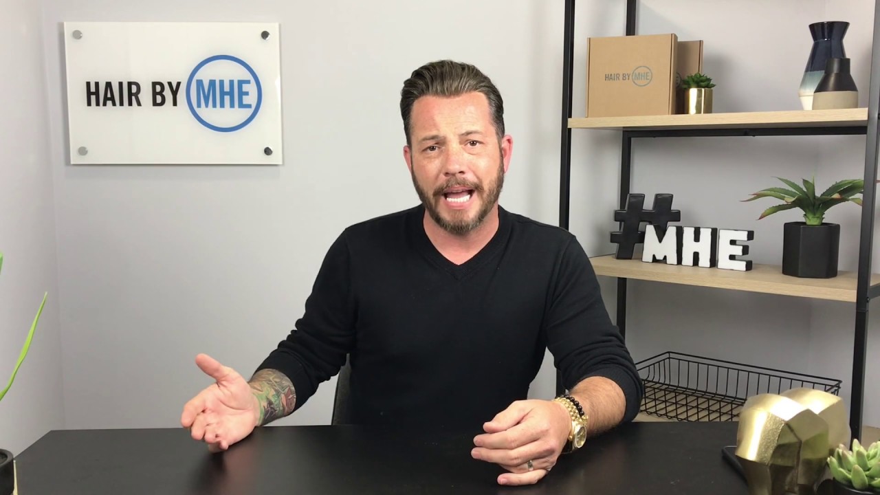 How Much Does A Hair Replacement Or Hair System Actually Cost Yearly