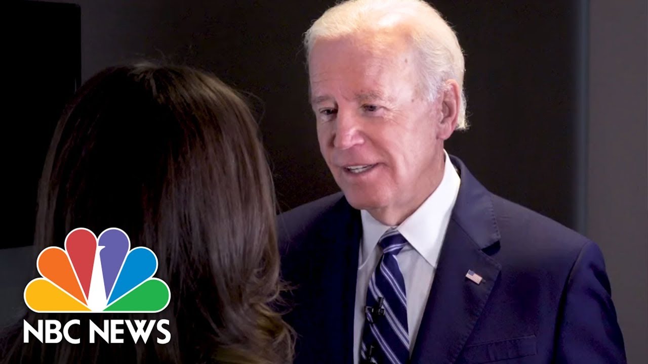 Joe Biden Fights Back Tears As President Obama Surprises Him With