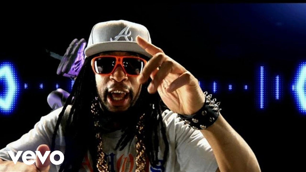 Lil Jon   Outta Your Mind Official Music Video ft LMFAO