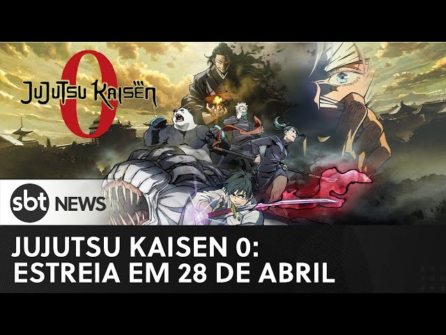 Jujutsu Kaisen 0 – Filme prequela de Jujutsu Kaisen ganha 2