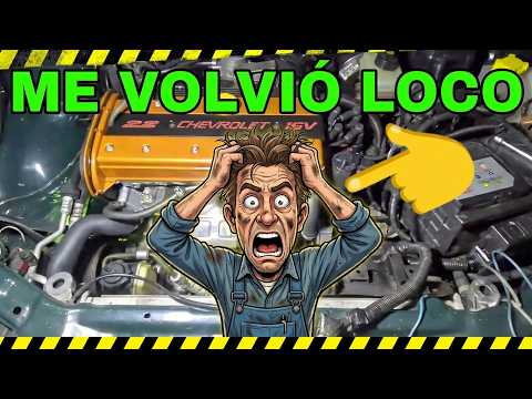 Chevrolet Vectra Pierde Aceite por el Escape: Diagnóstico y Reparación de Tren Delantero