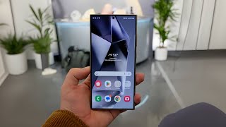 Samsung Galaxy S24 Ultra Unboxing Review The Ultimate Flagship Experience