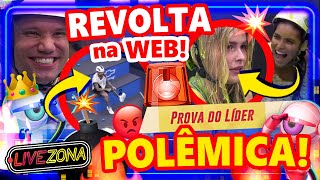 🔴BBB24: VINI TIRA PRÓTESE e FAZ PROVA de RESISTÊNCIA na MARRA🚨 PADRÕES FORA! YASMIN e VANESSA AMIGAS