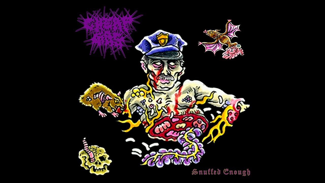 CHEAP GAS - Snuffed Enough (New Single)