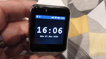 Some apps for the LILYGO® TTGO T-Watch-2020 ESP32