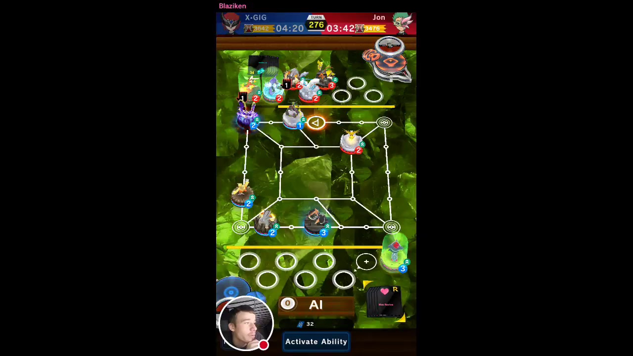 TOP 100 GRIND!! 5680+ WINS!! POKEMON DUEL!! 18-12