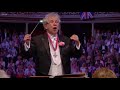Jerusalem and God save the Queen - Last night of the Proms 2012