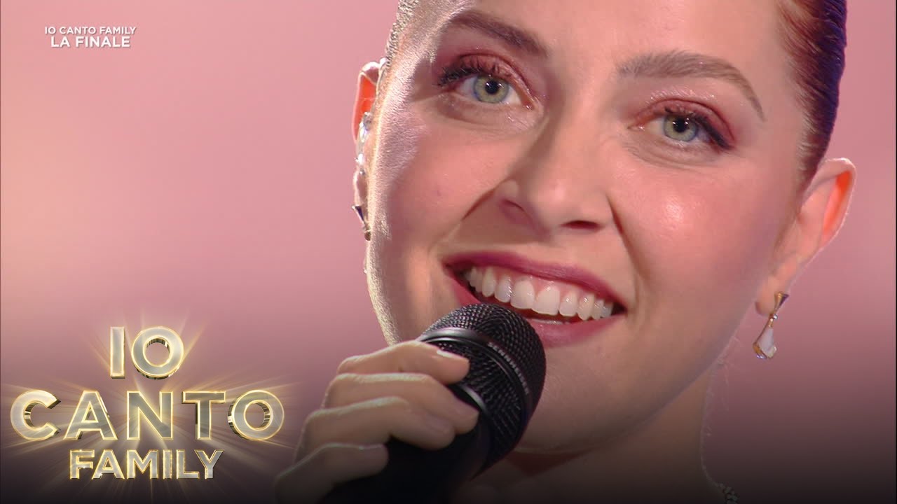 Io Canto Family - Noemi in 