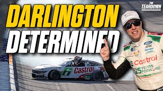 Brad Keselowski Breaks Through: A Long-Awaited Win at Darlington Raceway | The Teardown