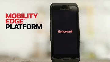 Honeywell CT47 Mobile Computer