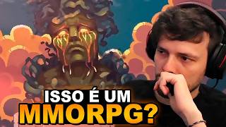 Esse MMORPG Promete SER DIFERENTE