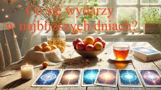 Co się wydarzy w najbliższych dniach? Tarot  #czytanietarota   #tarotmiłość   