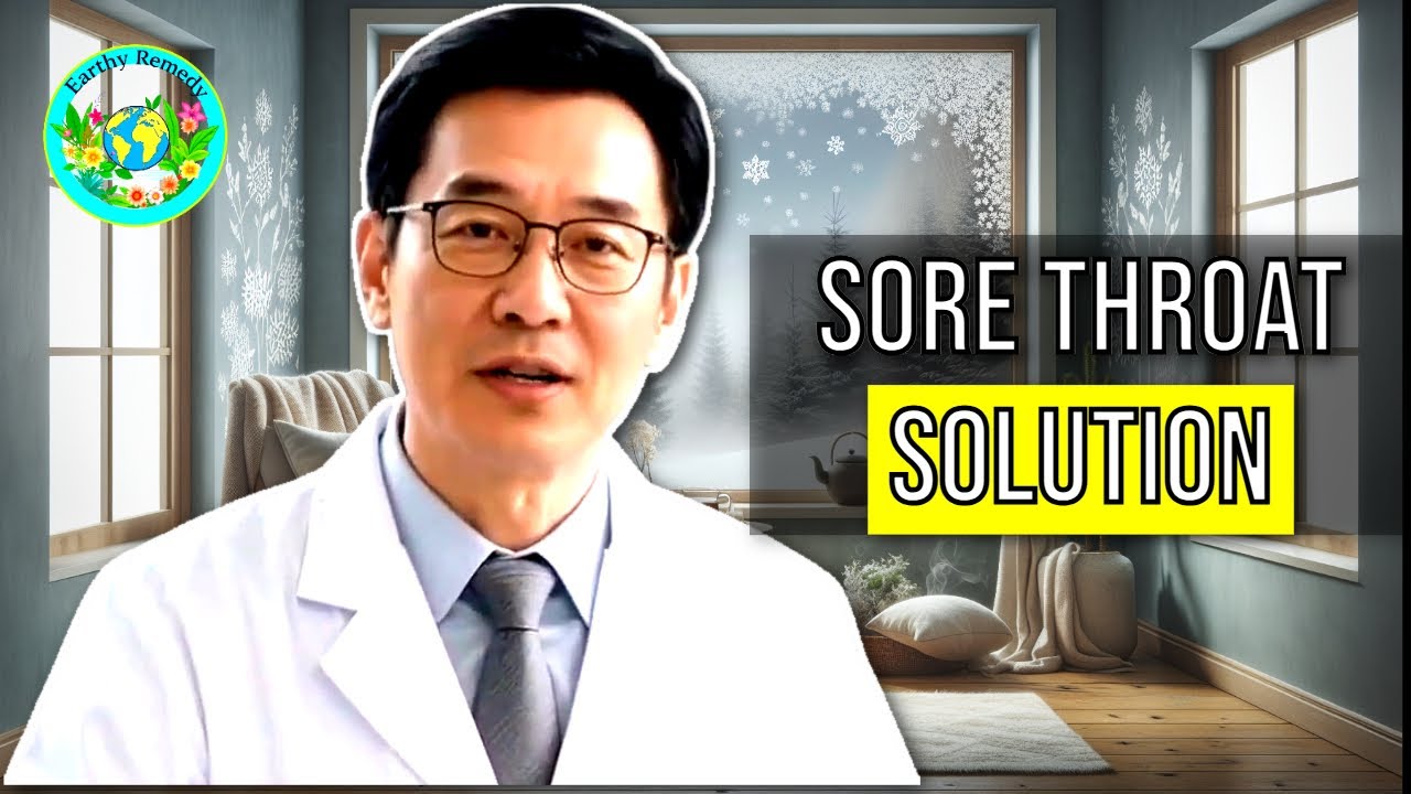 Stay Healthy All Winter: Tips for Your Throat! ❄️